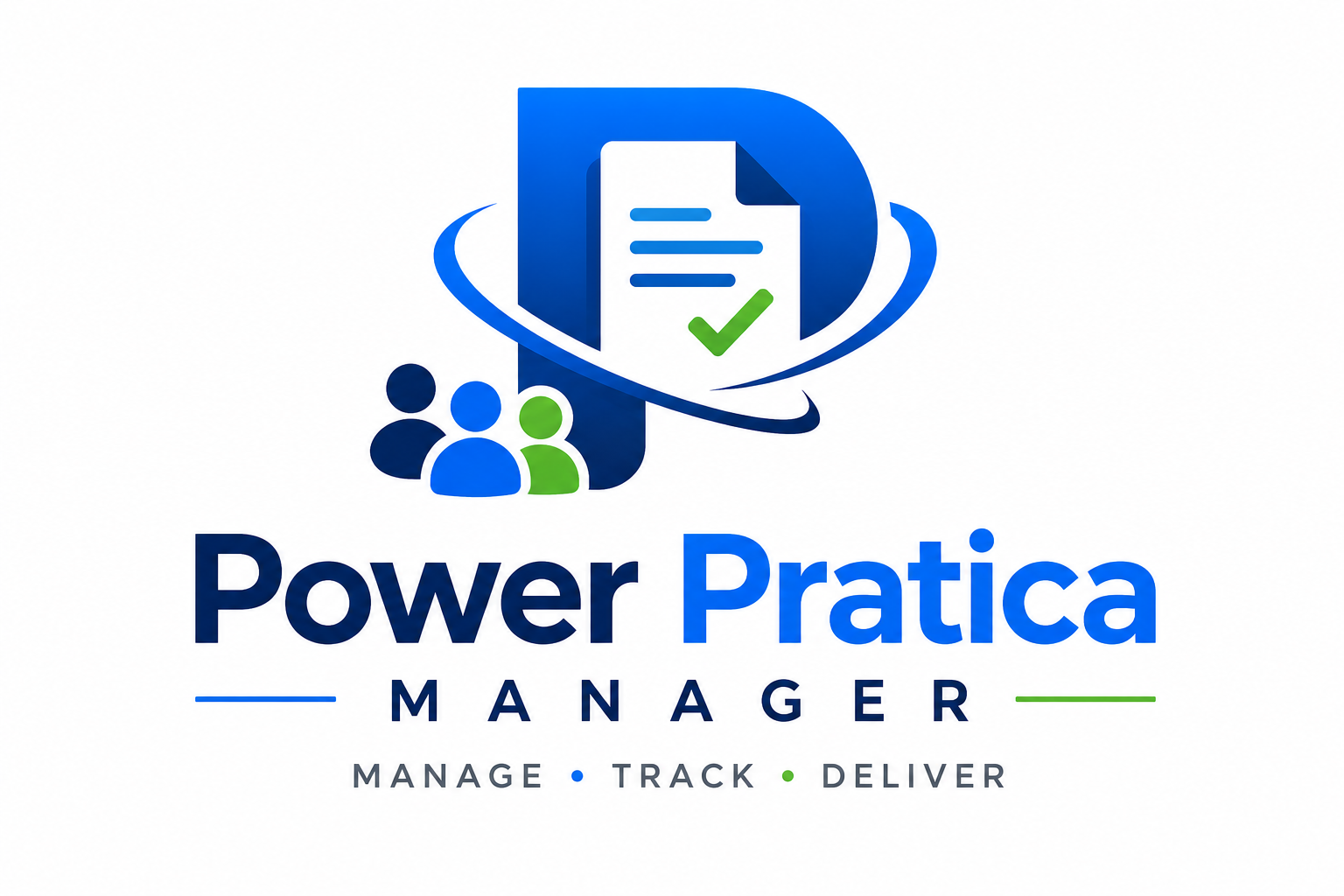 Power Pratica Manager Logo
